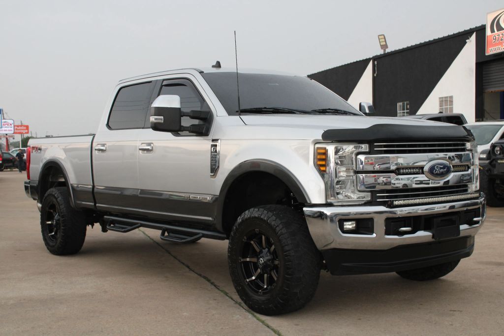 2019 FORD F-250