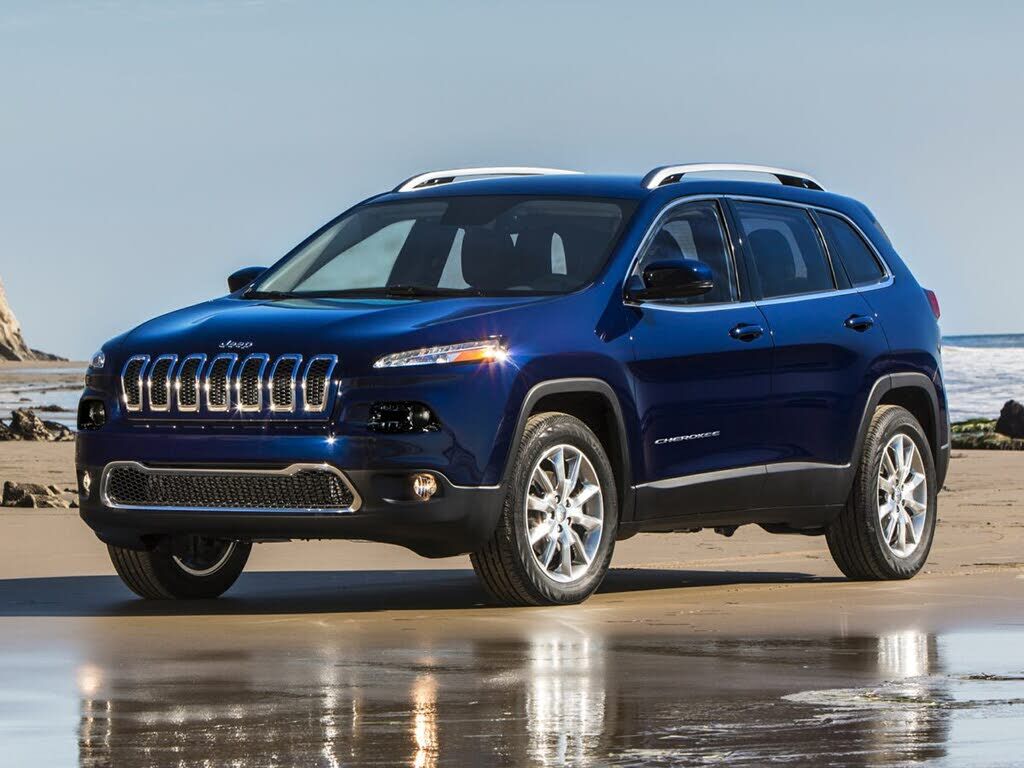 2018 JEEP Cherokee