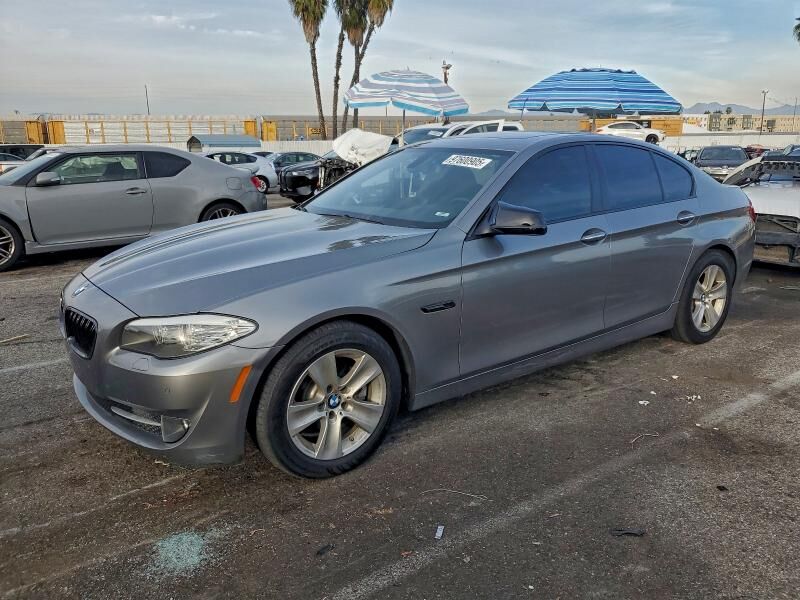 2011 BMW 5 Series