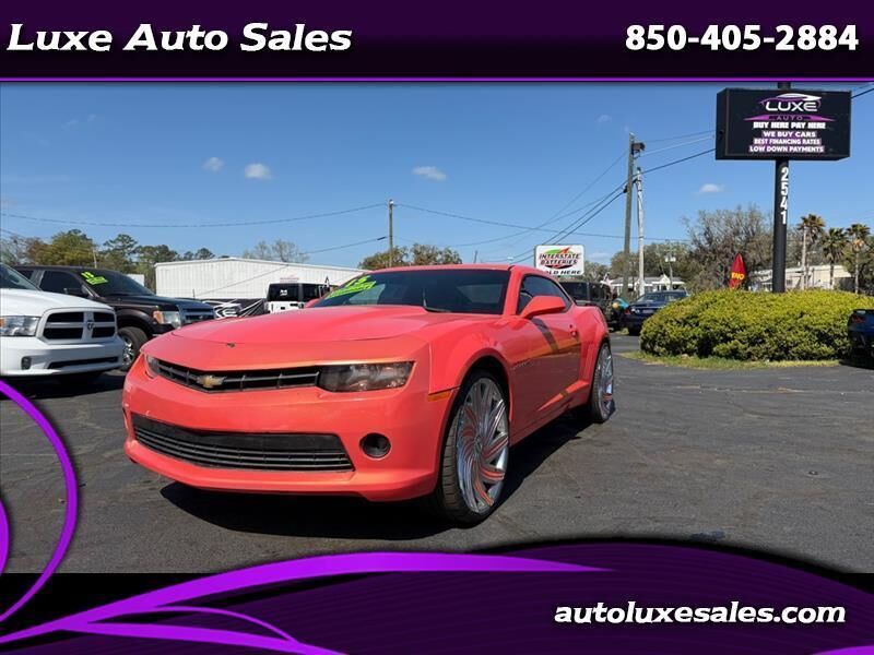 2015 CHEVROLET Camaro