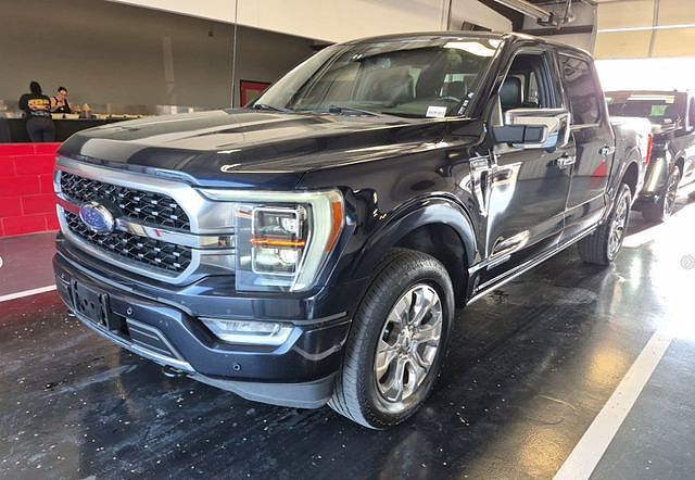 2022 FORD F-150