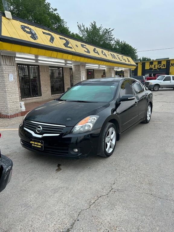 2007 NISSAN Altima