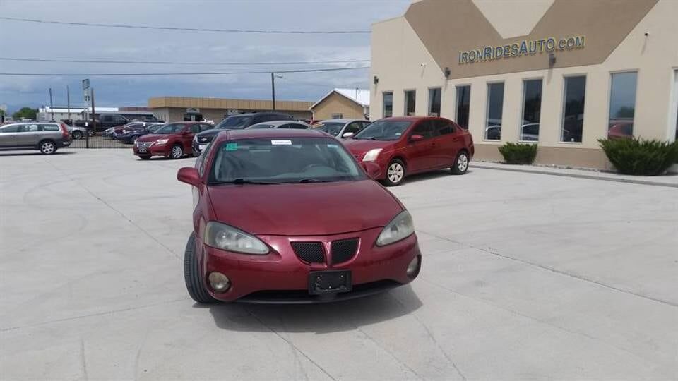 2004 PONTIAC Grand Prix