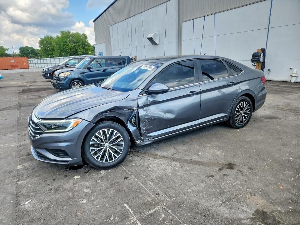 2019 VOLKSWAGEN Jetta