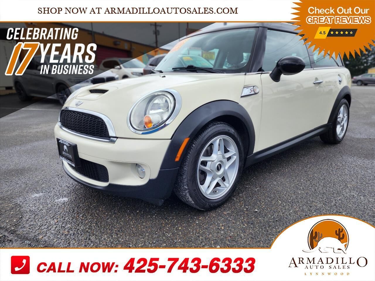 2010 MINI Clubman