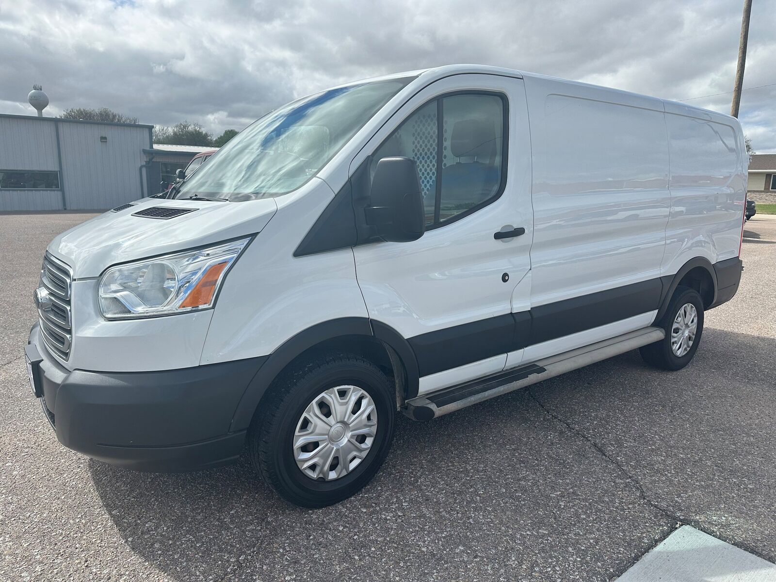 2016 FORD Transit