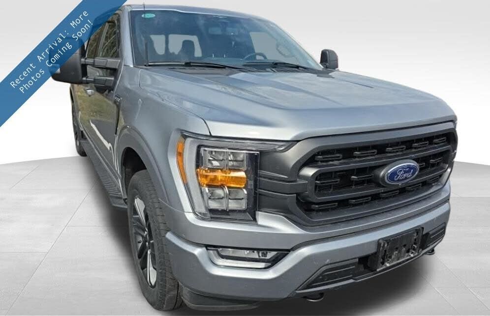 2023 FORD F-150