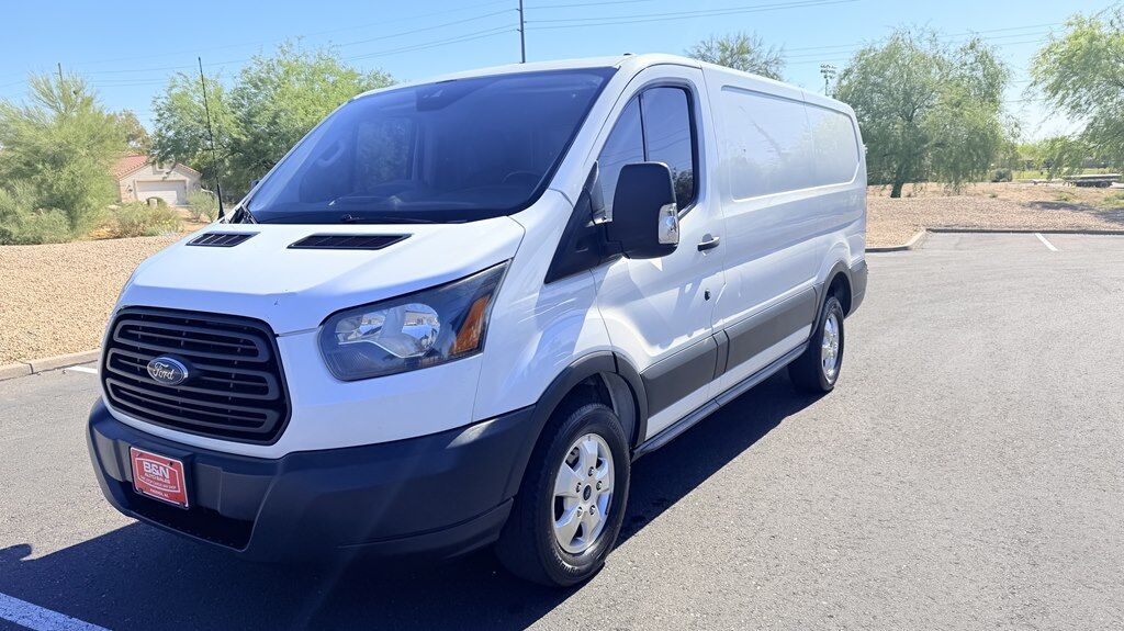 2017 FORD Transit