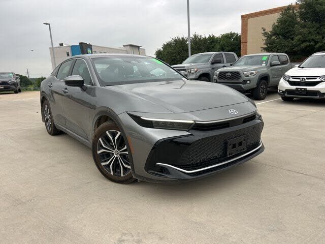 2024 TOYOTA CROWN