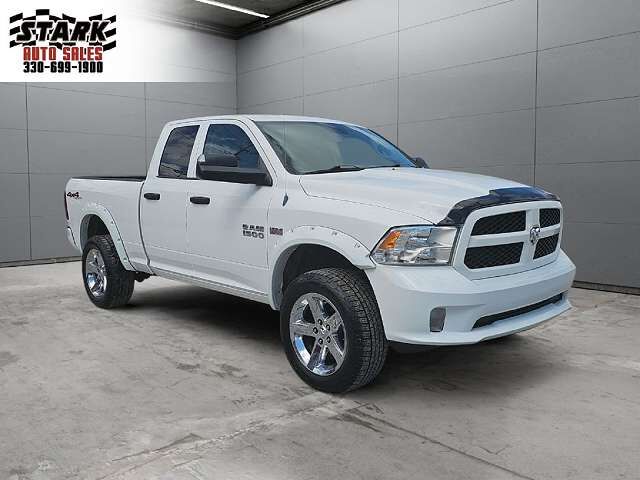 2014 RAM 1500