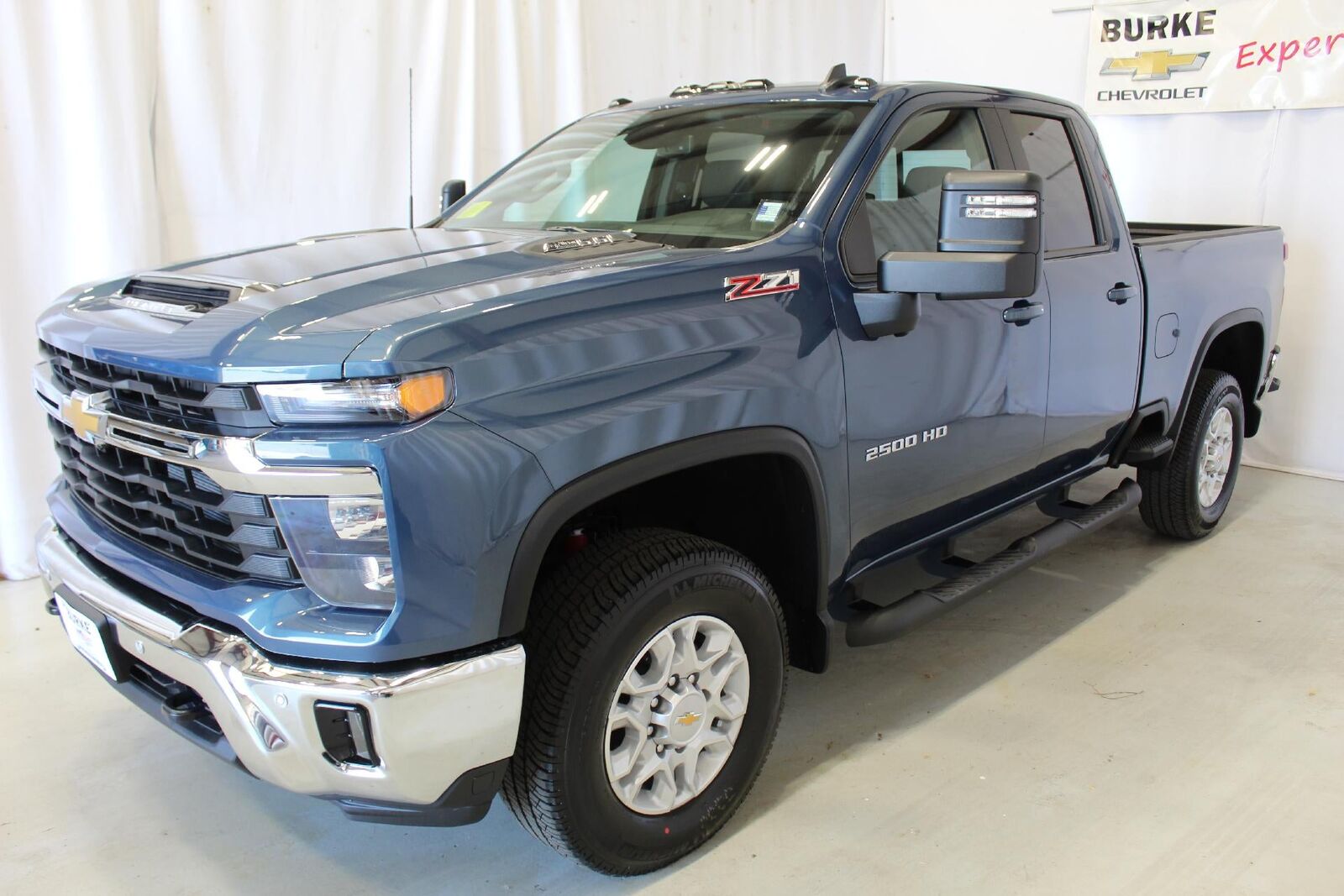 2026 CHEVROLET Silverado HD