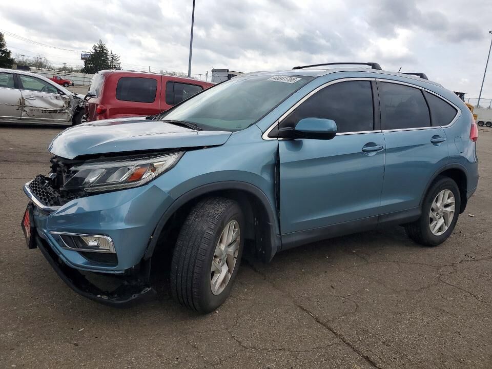 2016 HONDA CR-V