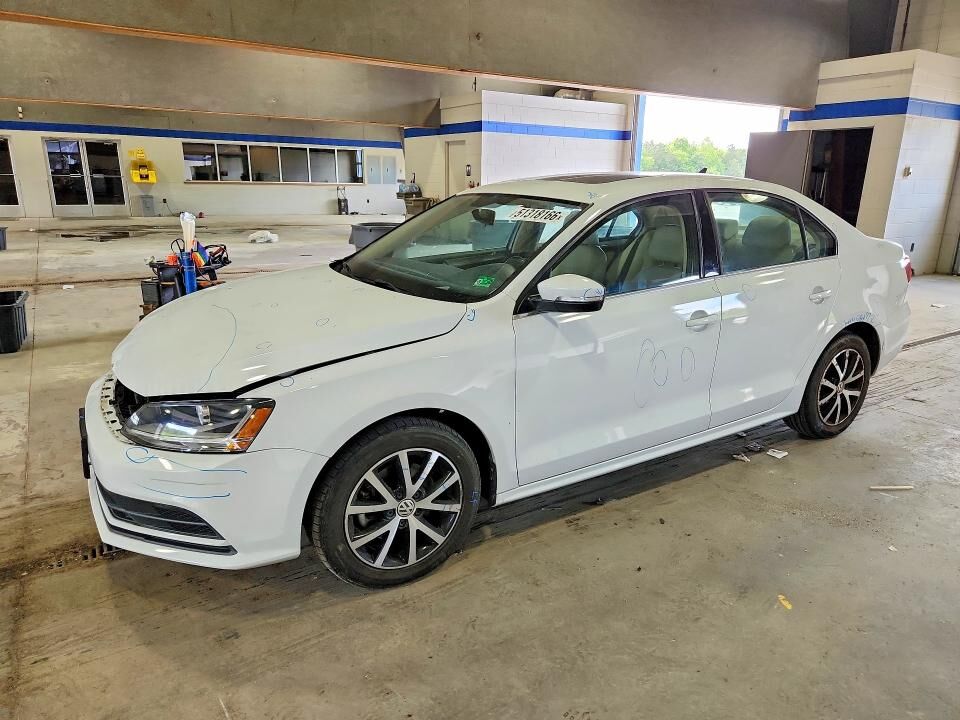 2017 VOLKSWAGEN Jetta