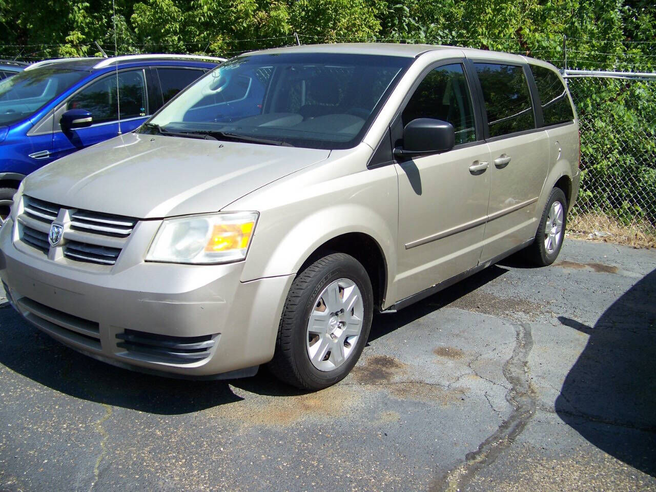 2009 DODGE Grand Caravan