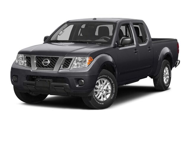 2015 NISSAN Frontier