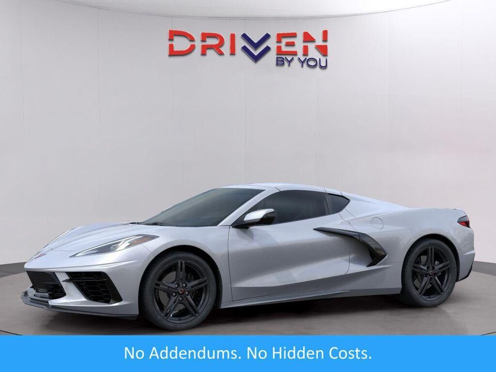 2026 CHEVROLET Corvette