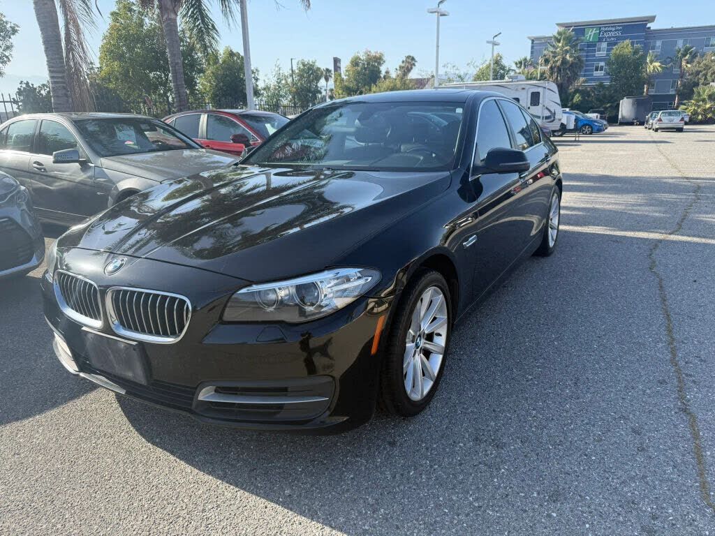 2014 BMW 5 Series