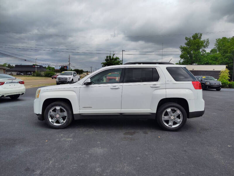 2013 GMC Terrain