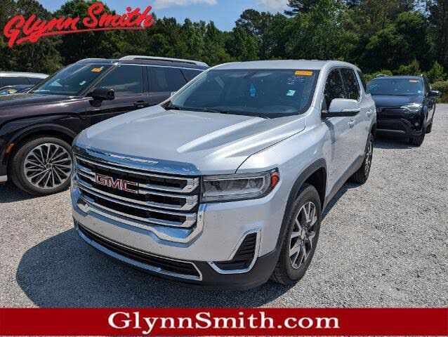 2020 GMC Acadia