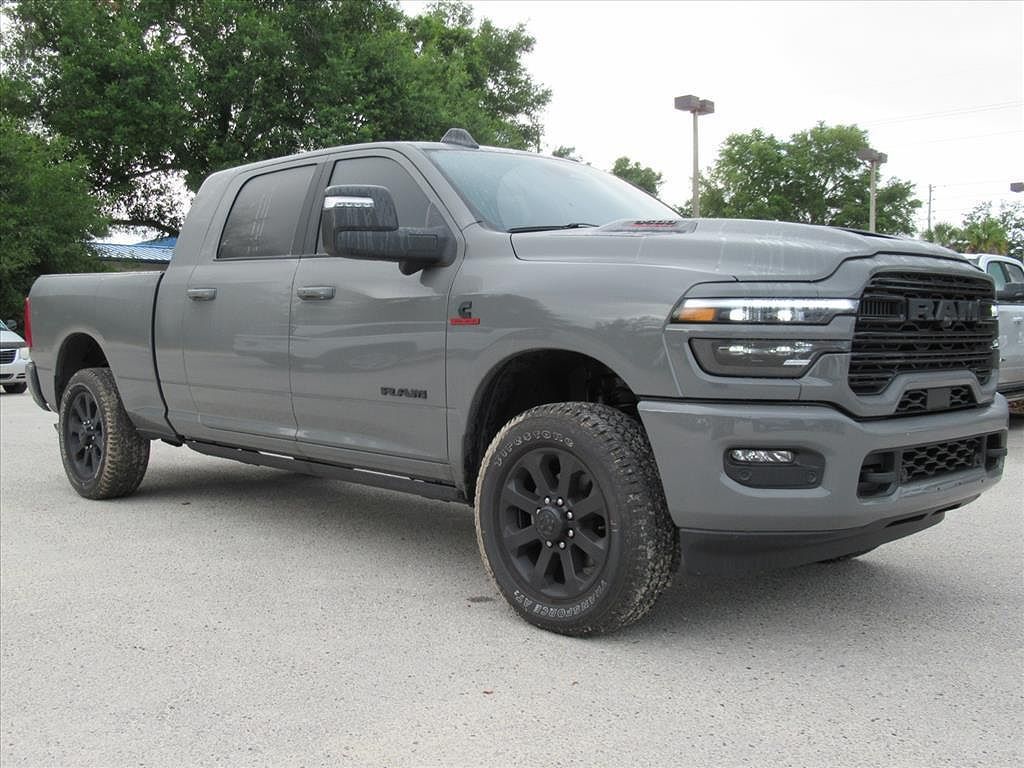 2026 RAM 3500