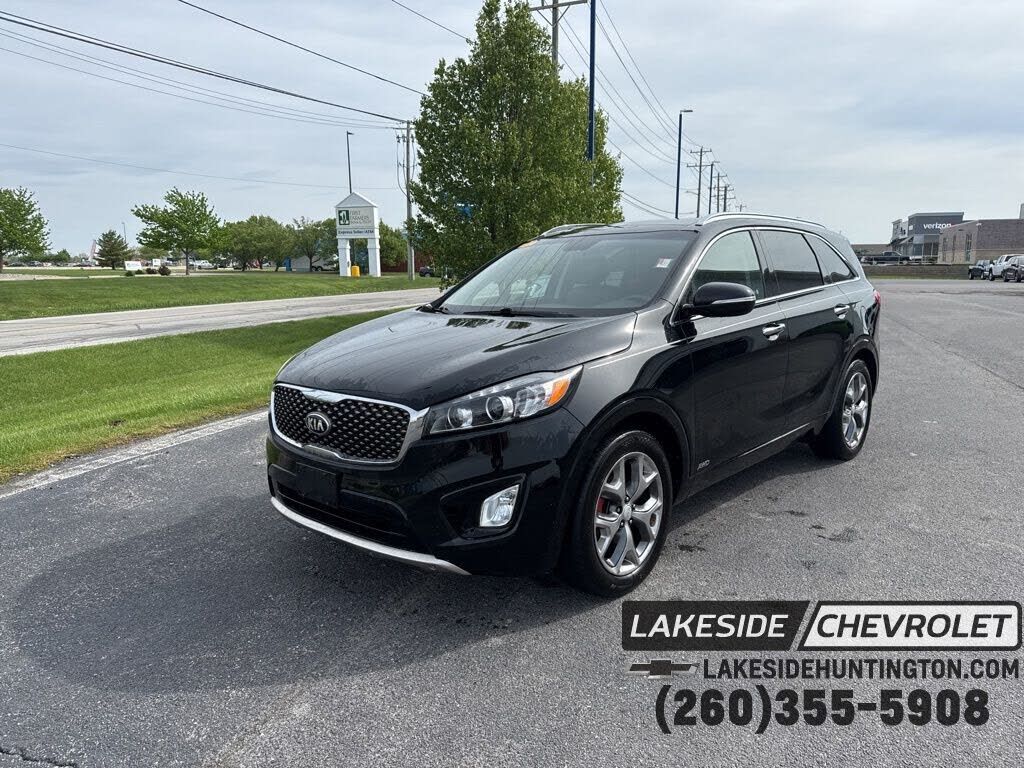 2017 KIA Sorento