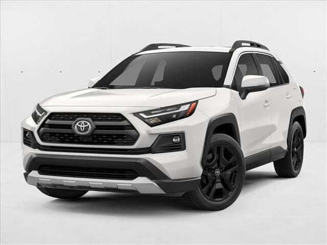 2024 TOYOTA RAV4