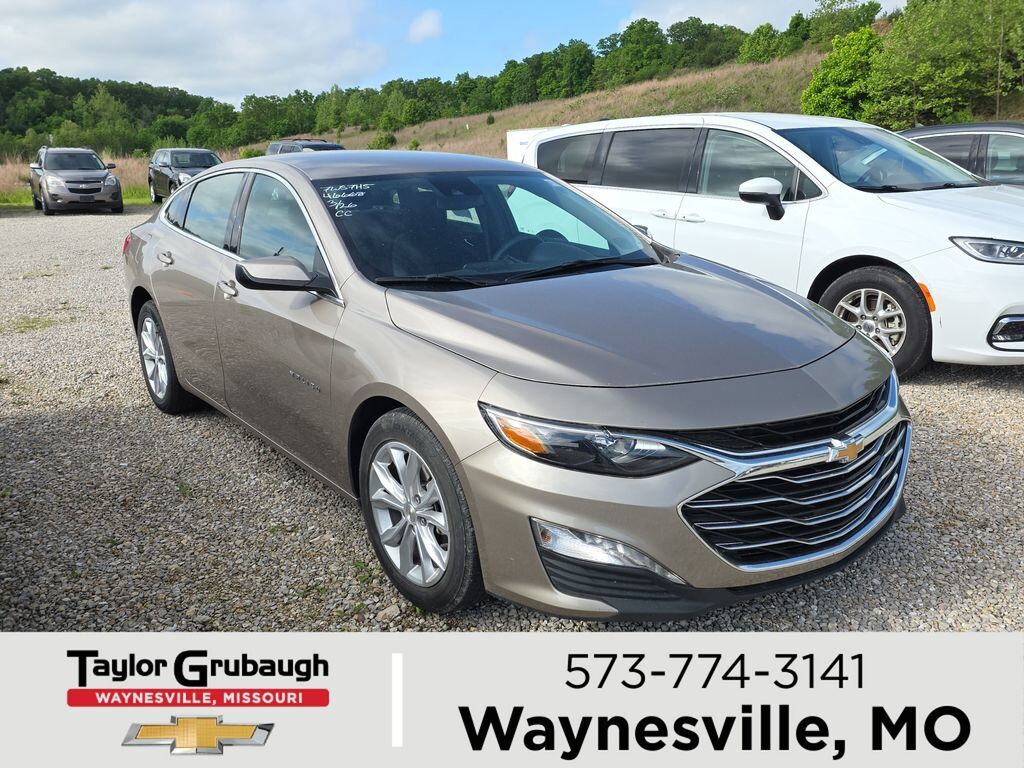 2025 CHEVROLET Malibu