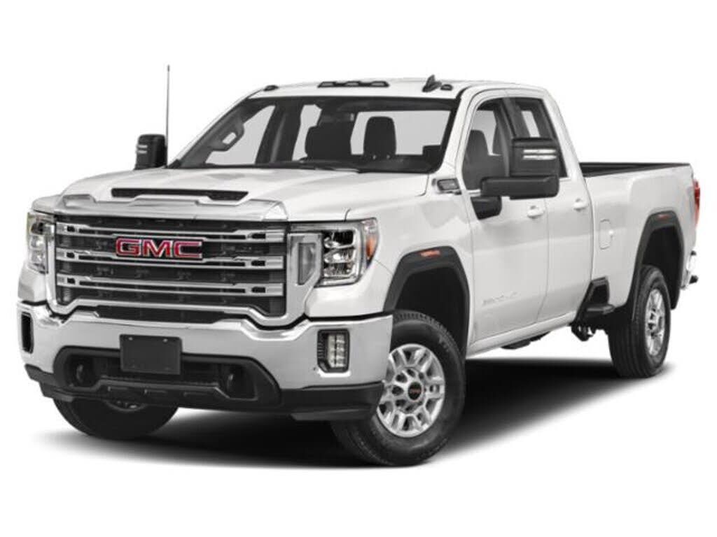 2021 GMC Sierra