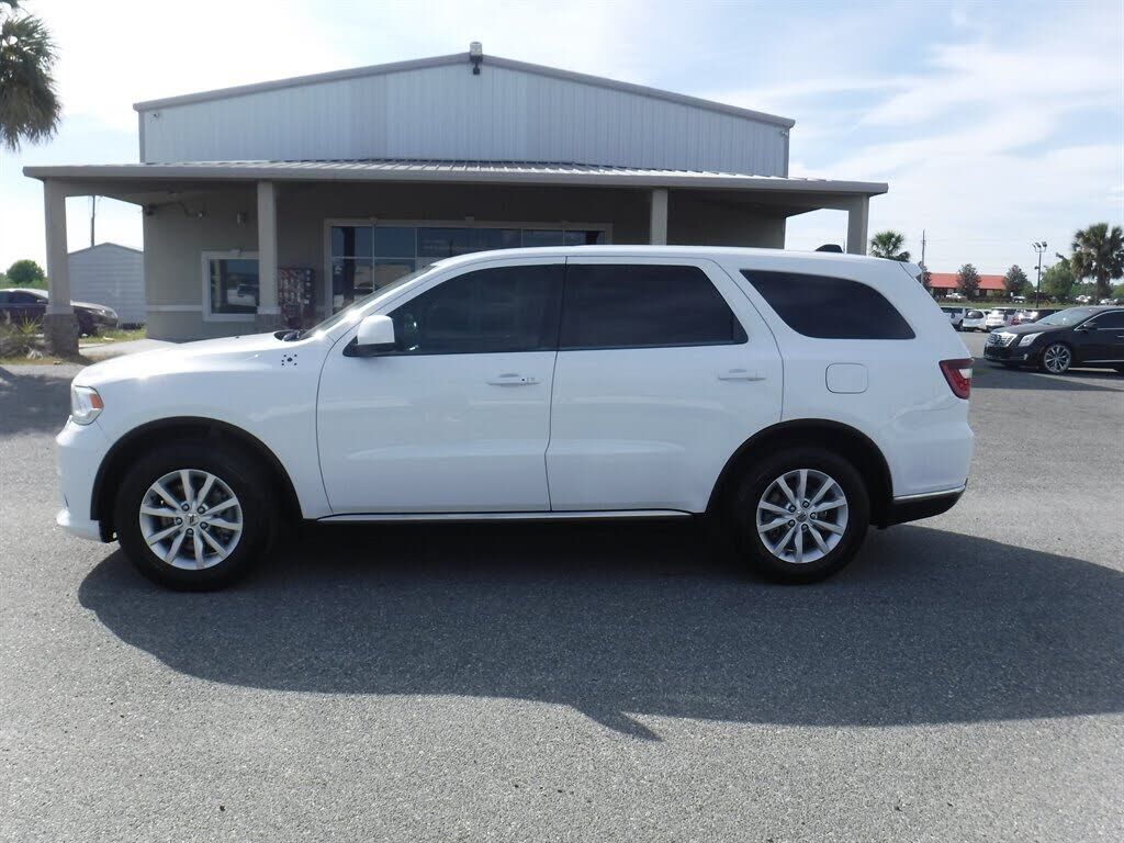 2020 DODGE Durango