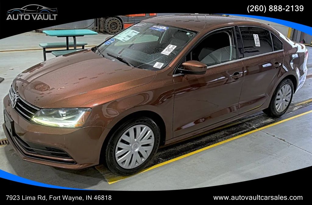 2017 VOLKSWAGEN Jetta