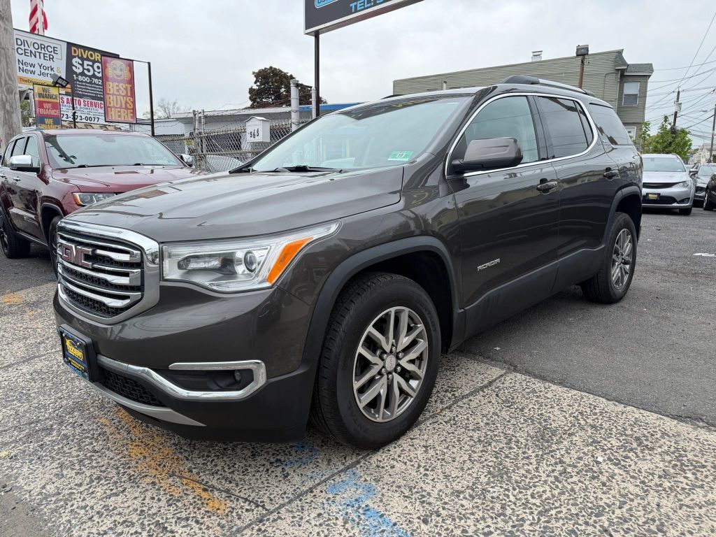 2019 GMC Acadia