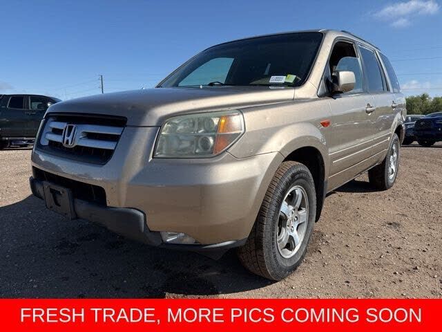 2006 HONDA Pilot