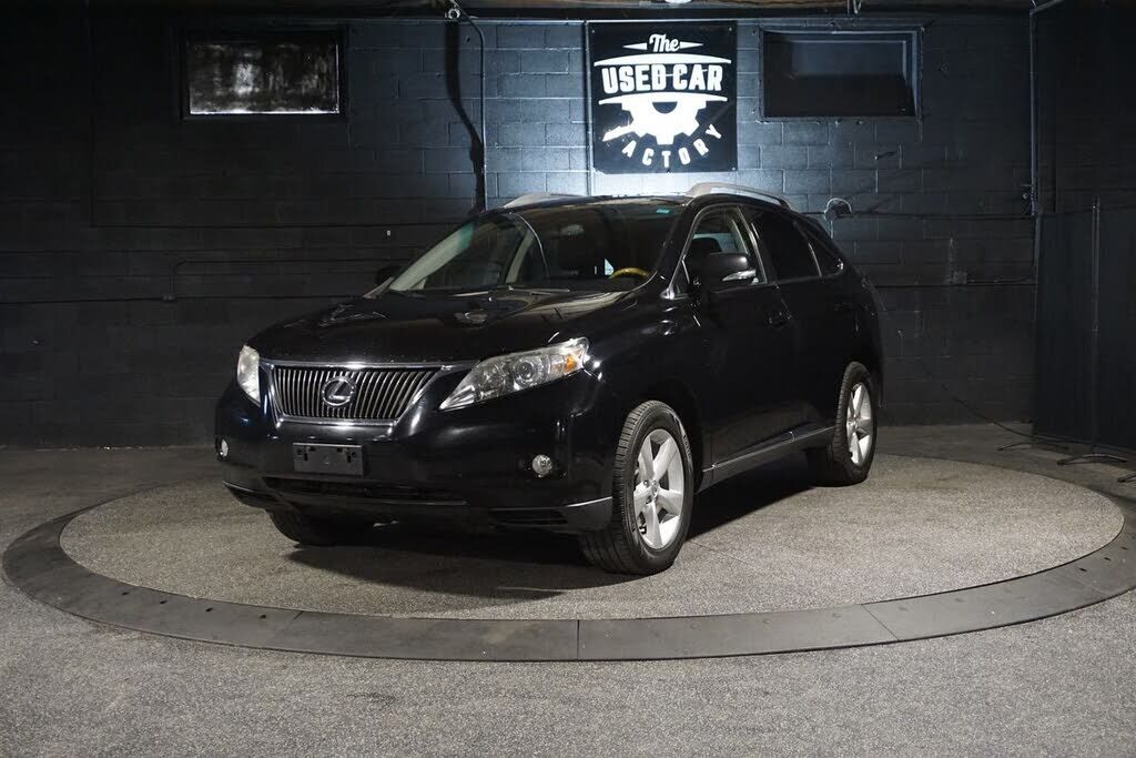 2010 LEXUS RX