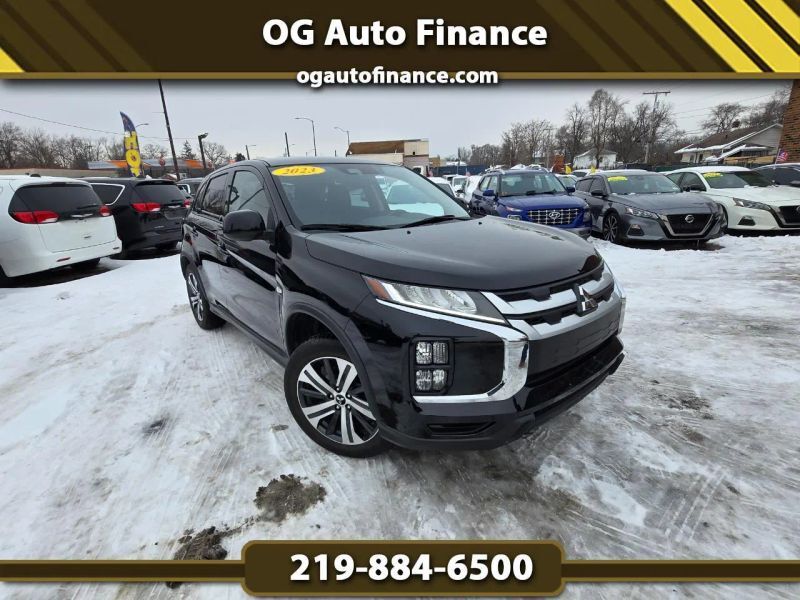 2023 MITSUBISHI Outlander Sport