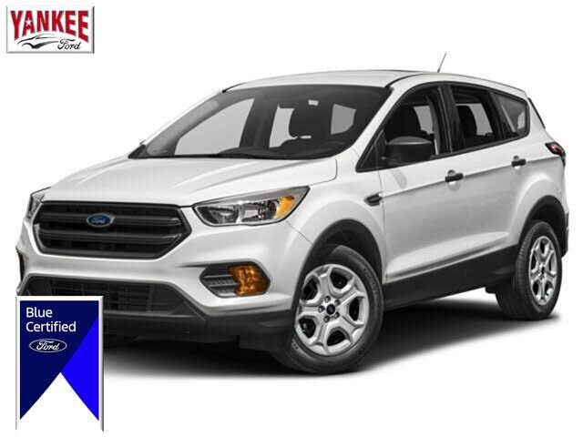 2018 FORD Escape