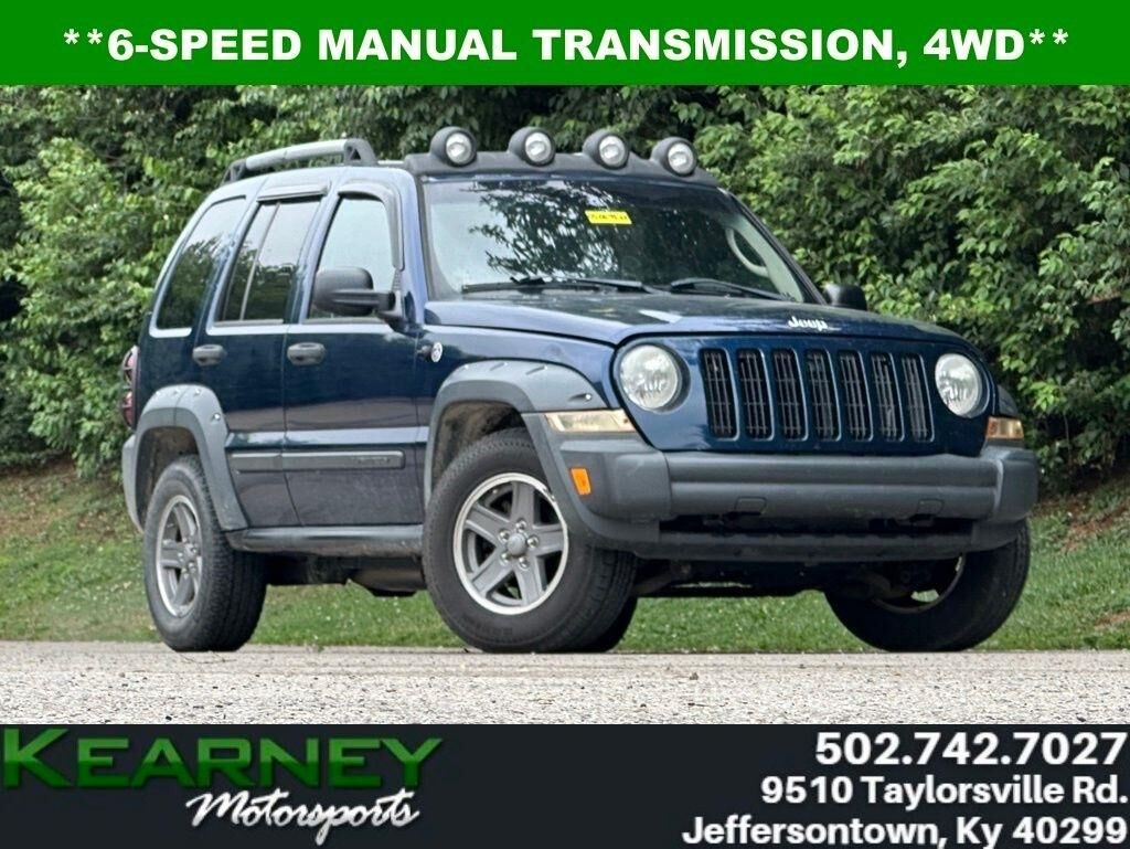 2005 JEEP Liberty
