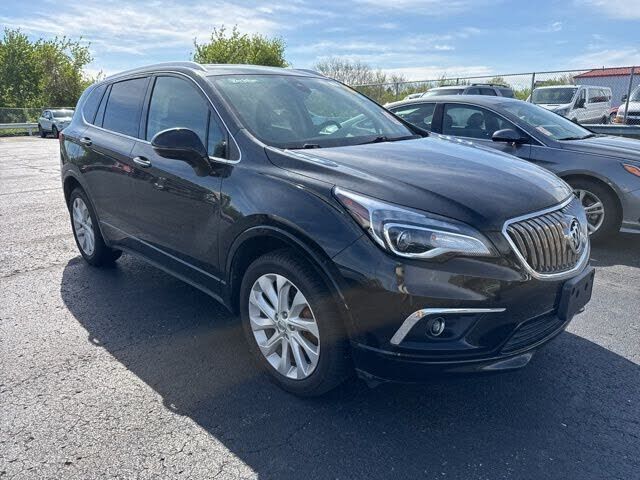 2018 BUICK Envision