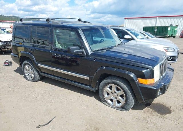 2008 JEEP Commander