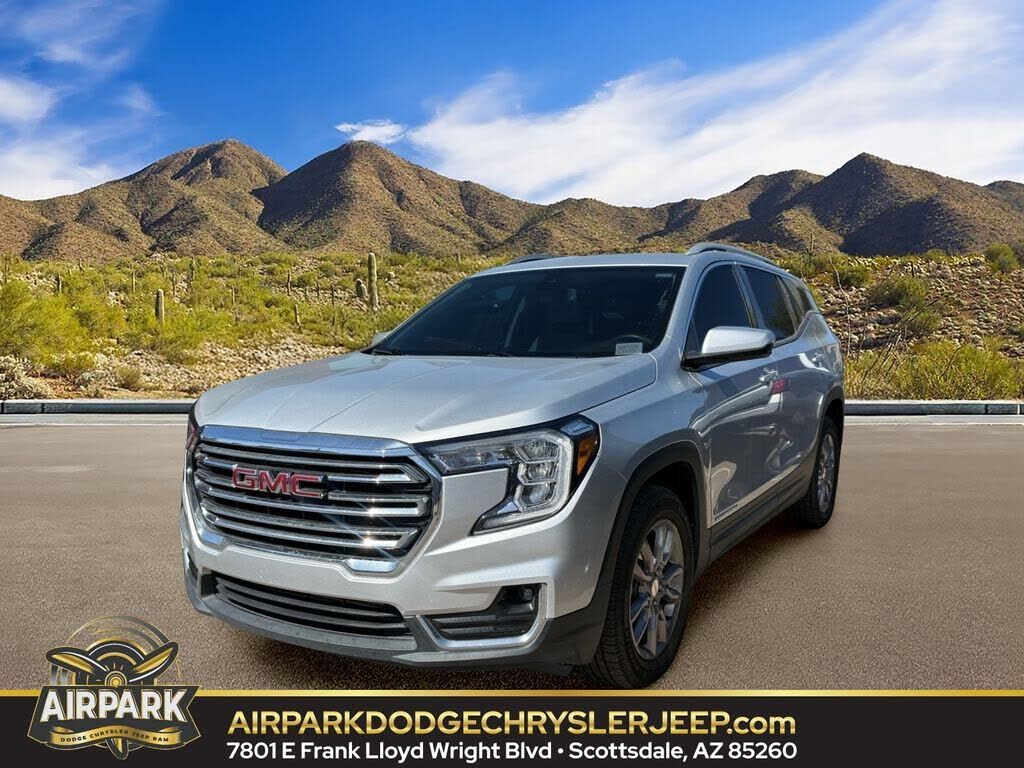2022 GMC Terrain