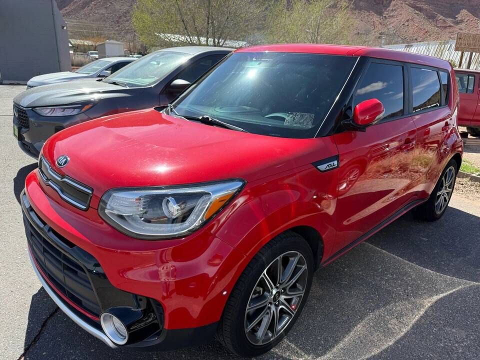 2018 KIA Soul