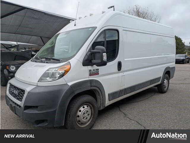 2021 RAM Promaster 2500