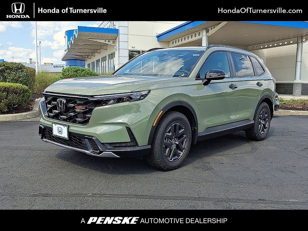 2026 HONDA CR-V