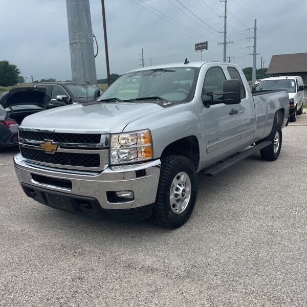 2013 CHEVROLET Silverado