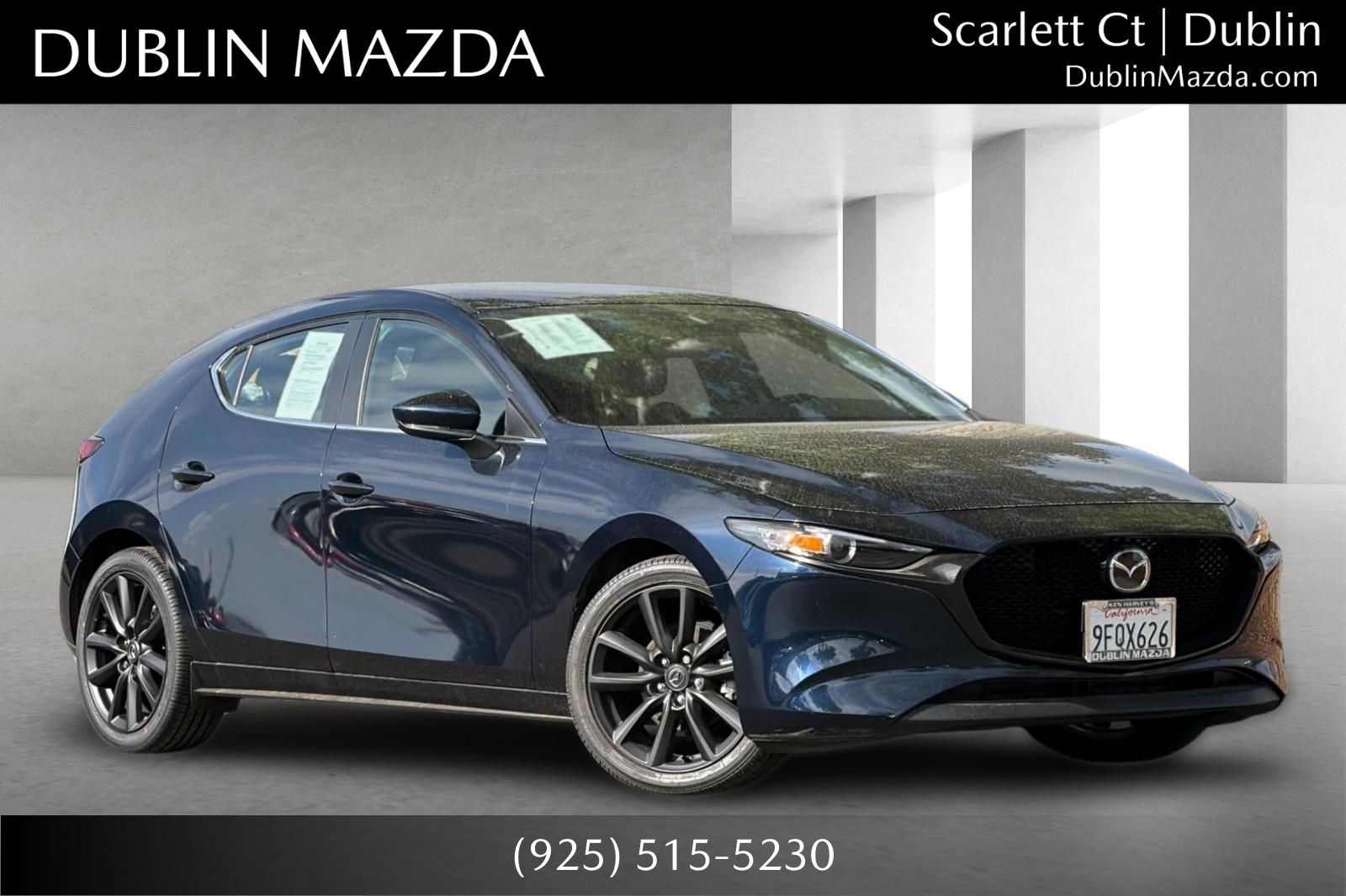 2023 MAZDA Mazda3