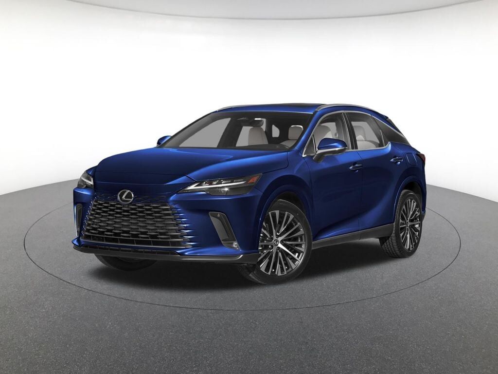 2026 LEXUS RX