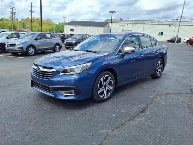 2021 SUBARU Legacy