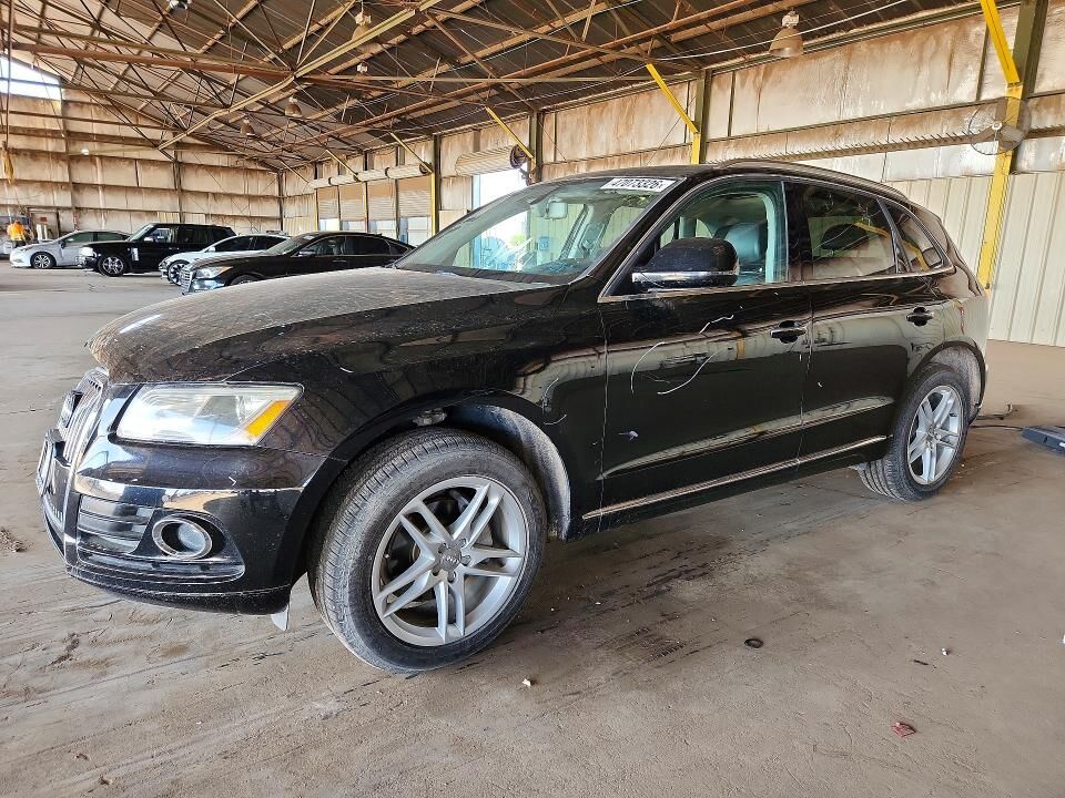 2017 AUDI Q5