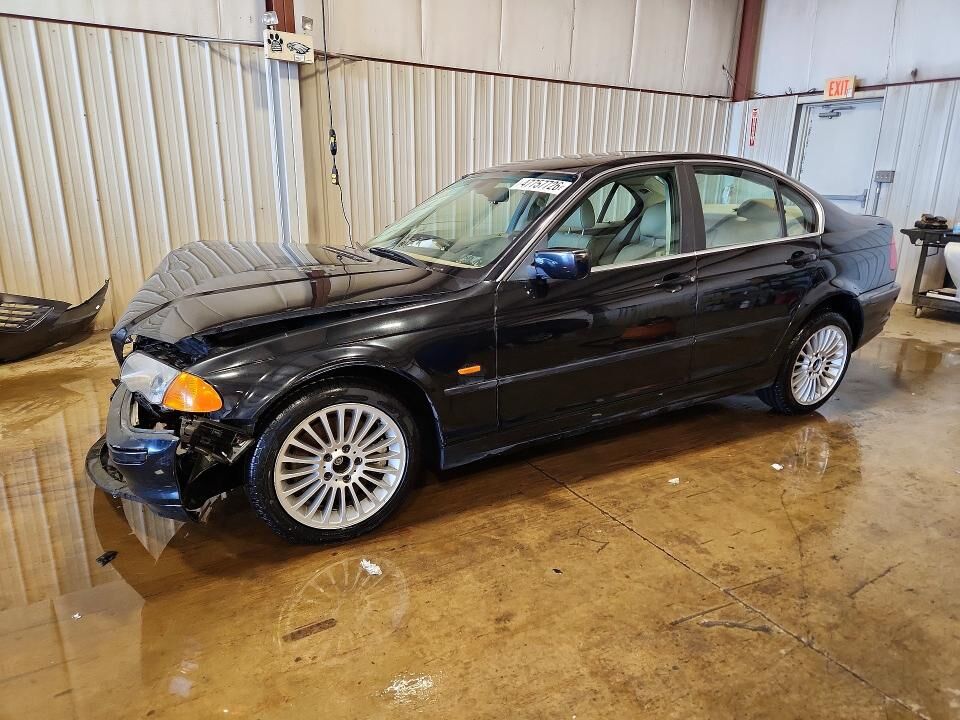 2001 BMW 3 Series