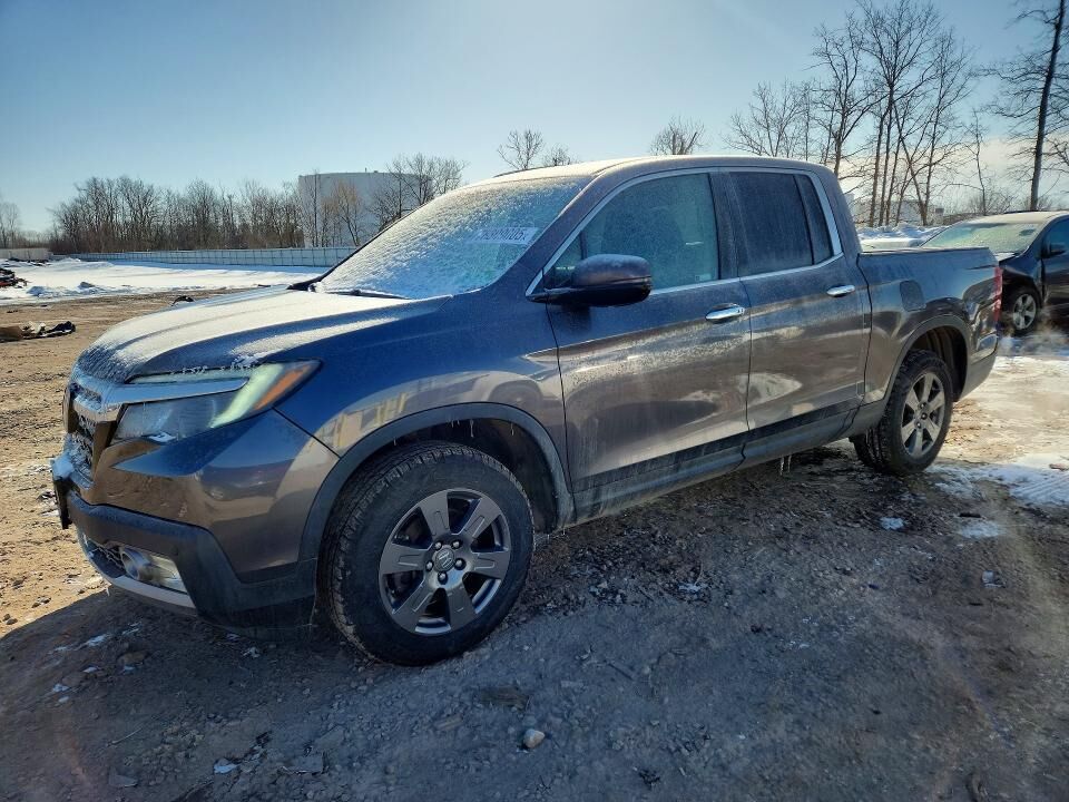 2020 HONDA Ridgeline