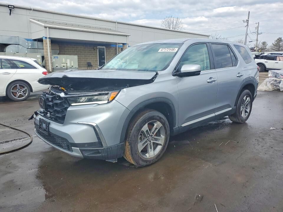 2025 HONDA Pilot